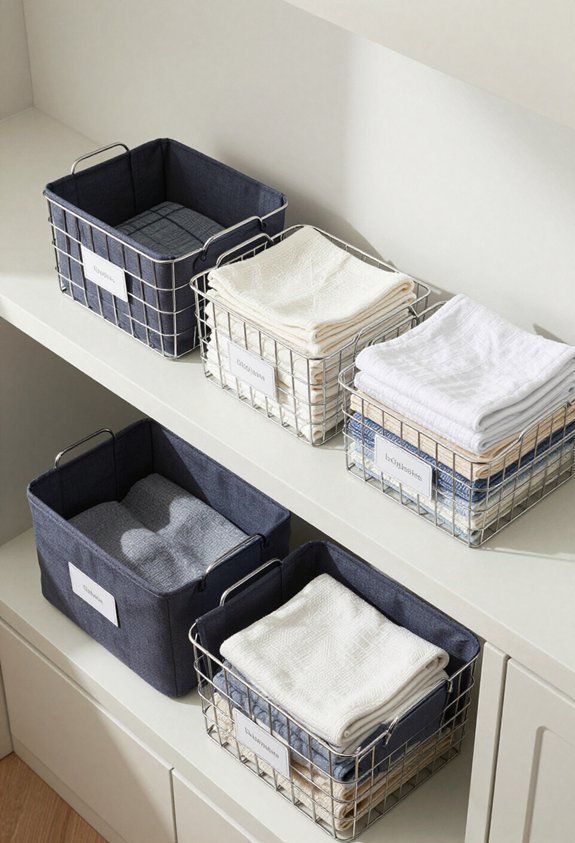 laundry sorting made easy