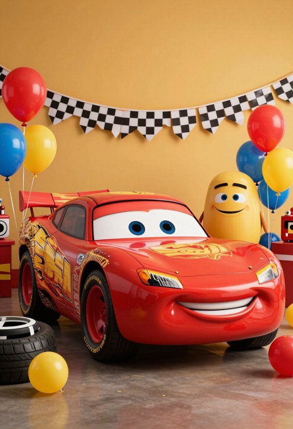life size character cutouts fun