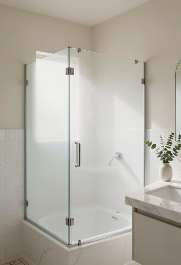 light colors enhance space