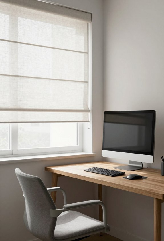 light control window treatments