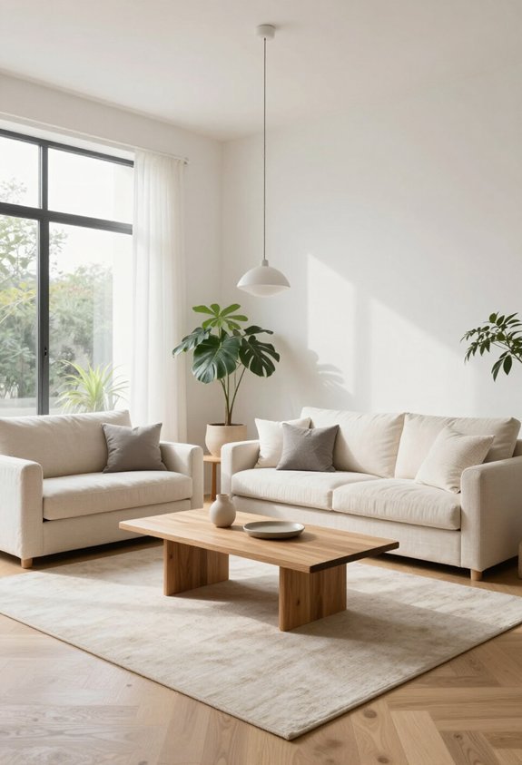 light simplicity warmth functionality