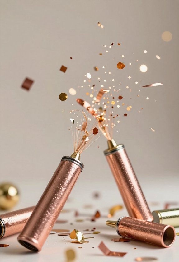loud sparkly party fun