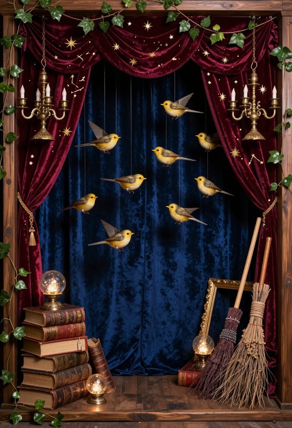 magical photo booth fun