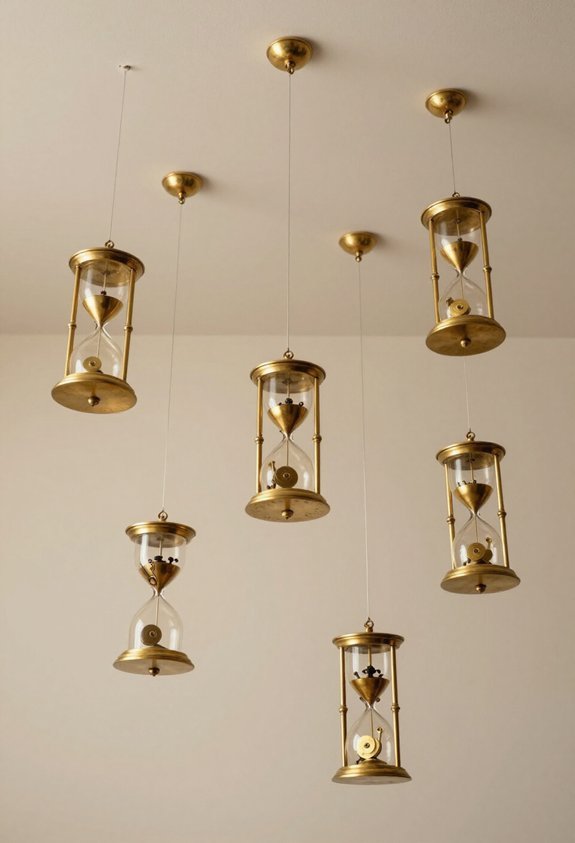 magical time turner mobiles decor