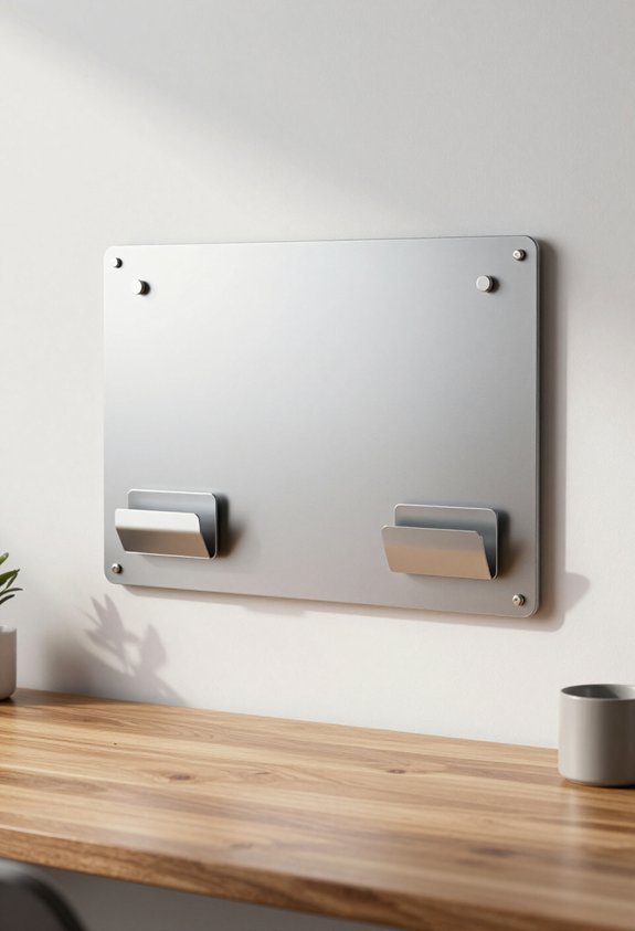 magnetic boards for organization