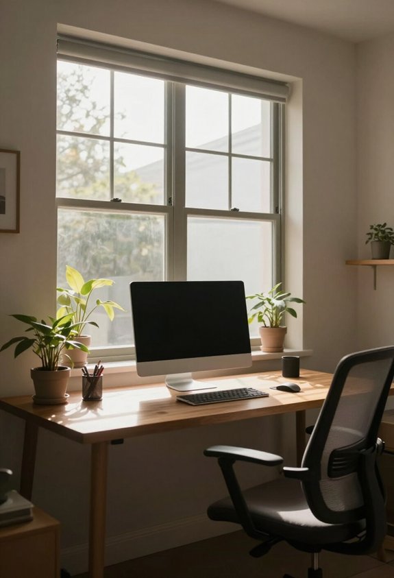 maximize natural light exposure