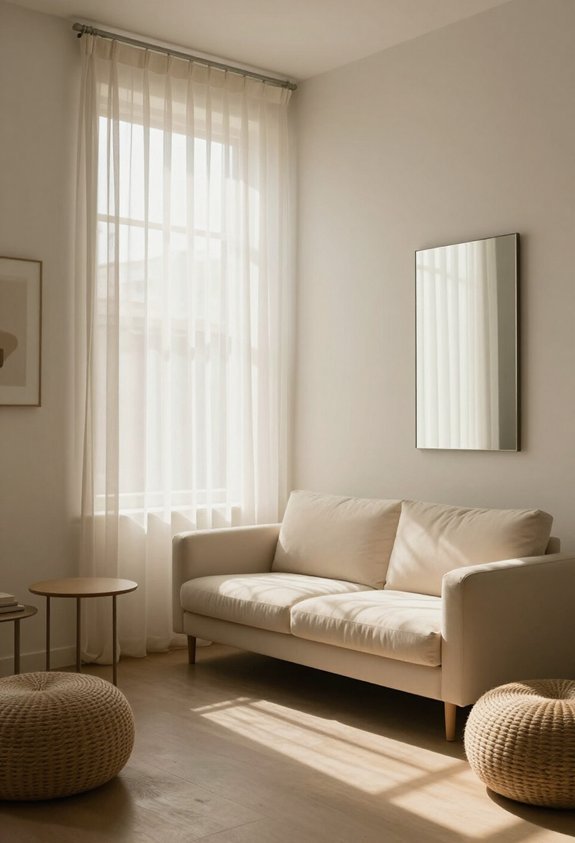 maximize sunlight with arrangement