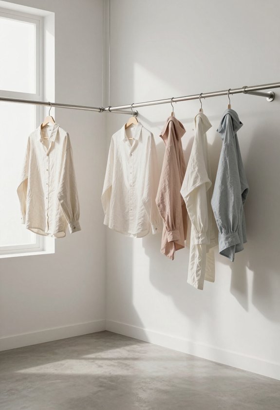 maximize wall space efficiently