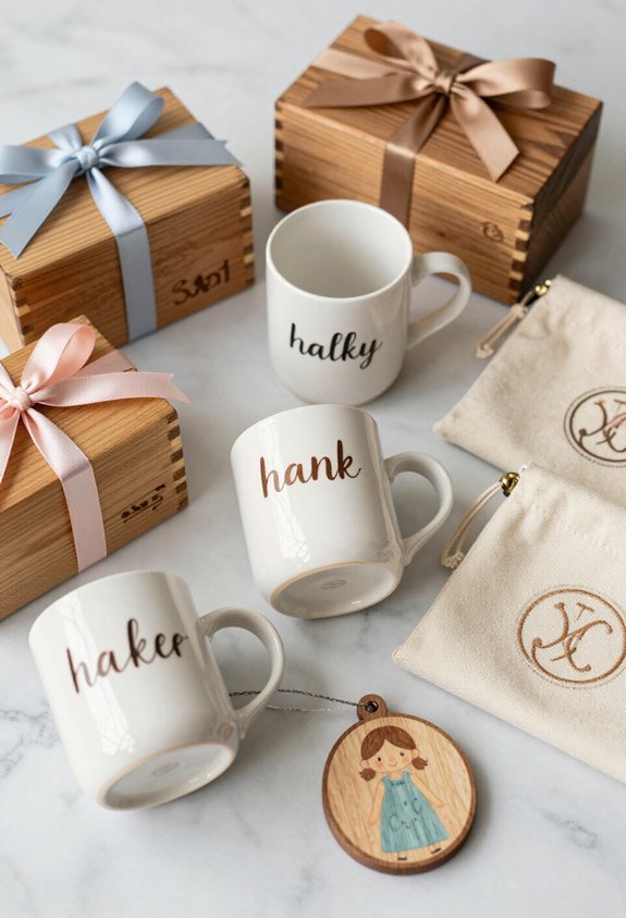 memorable and practical keepsakes