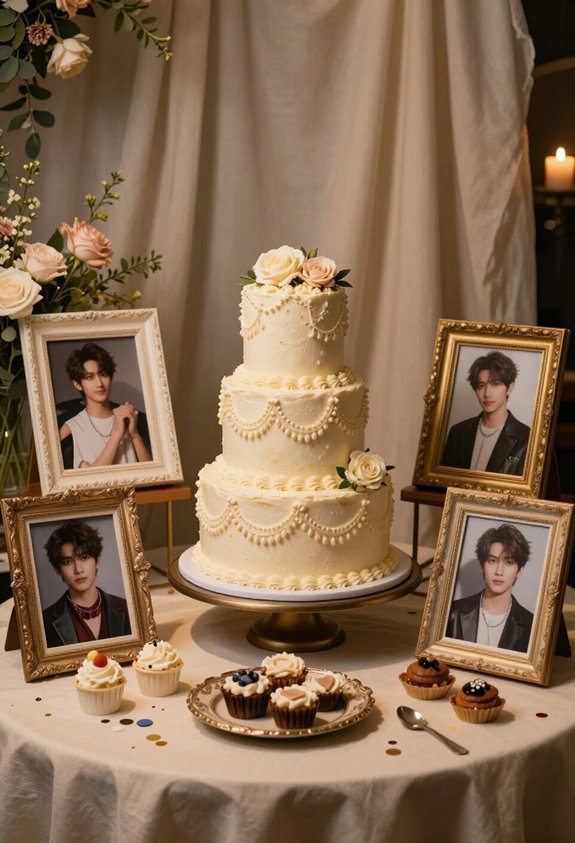 memorable photo display setup