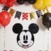 mickey mouse birthday decorations ideas