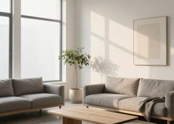 minimalist living room design