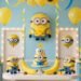 minions themed birthday decorations