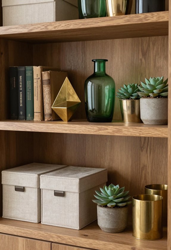 mix everyday items creatively