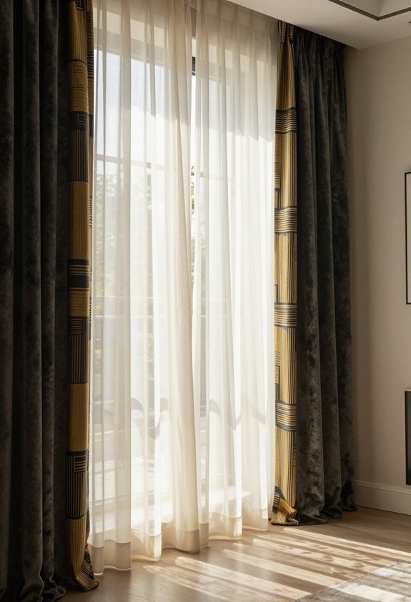 mix prints with solids