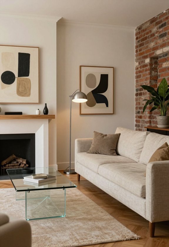 mix styles with intention