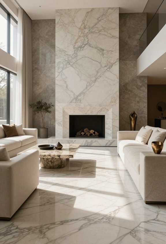 natural stone design elements