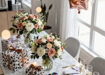 office birthday decoration ideas