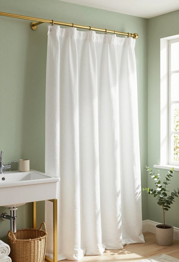 organize laundry supplies stylishly