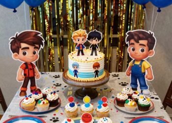 paw patrol birthday celebration ideas