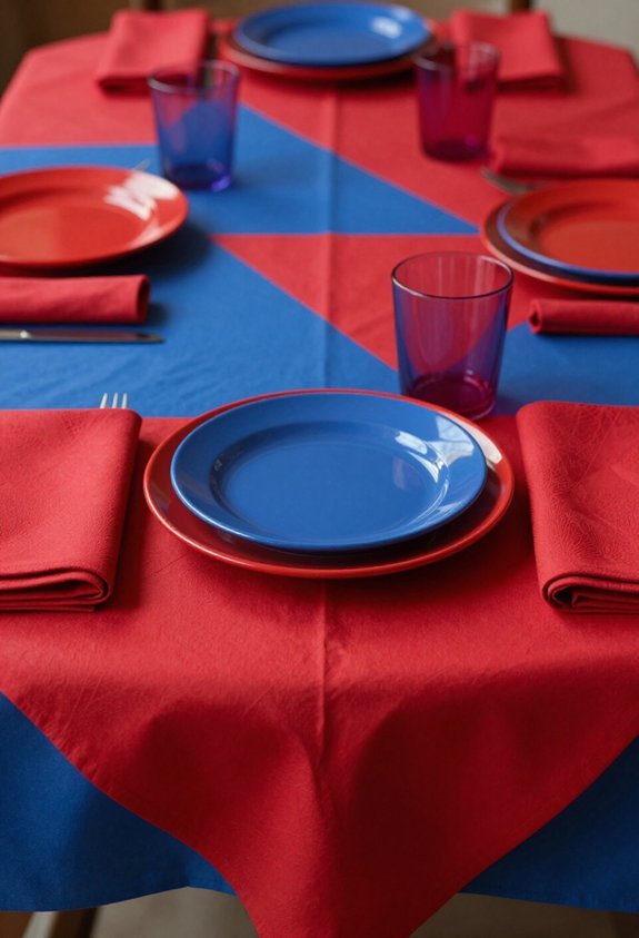 paw patrol table setup