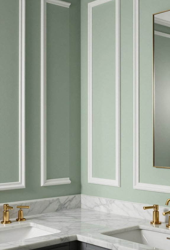 peel and stick molding elegance