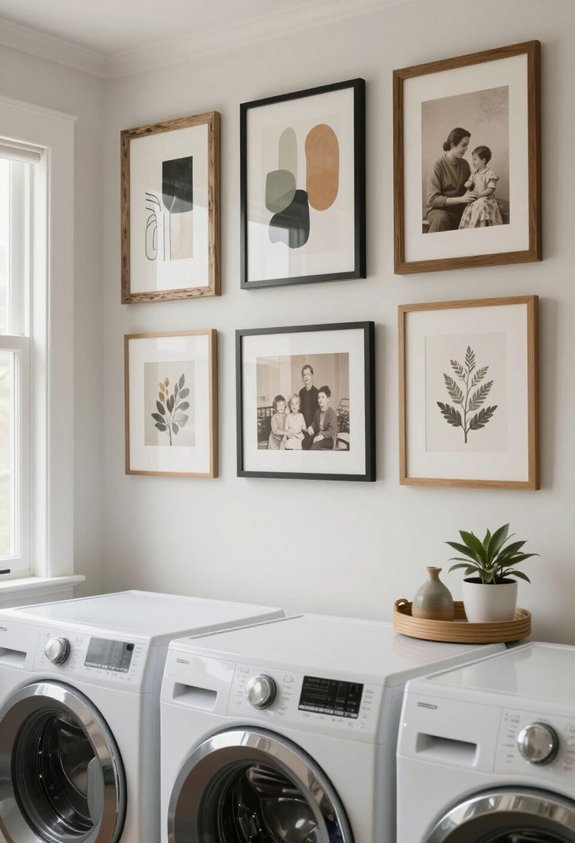 personalized laundry room gallery