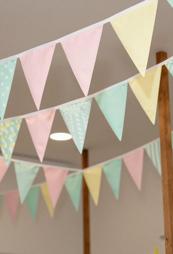 personalized milestone party decorations