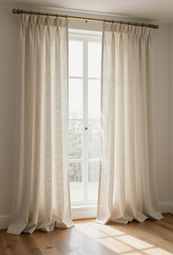 pockets for style grommets for ease