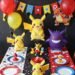 pok mon themed birthday decorations ideas