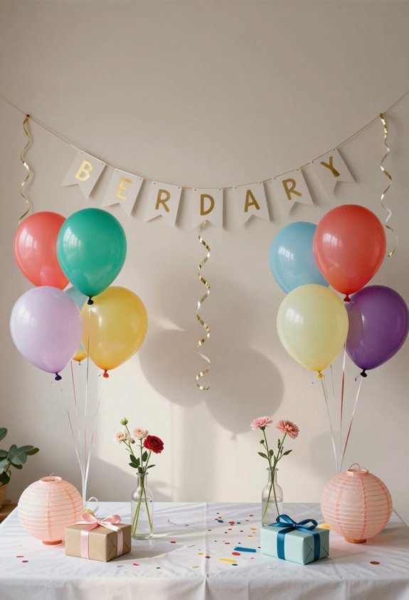 quick and easy decorations