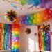 rainbow birthday party ideas