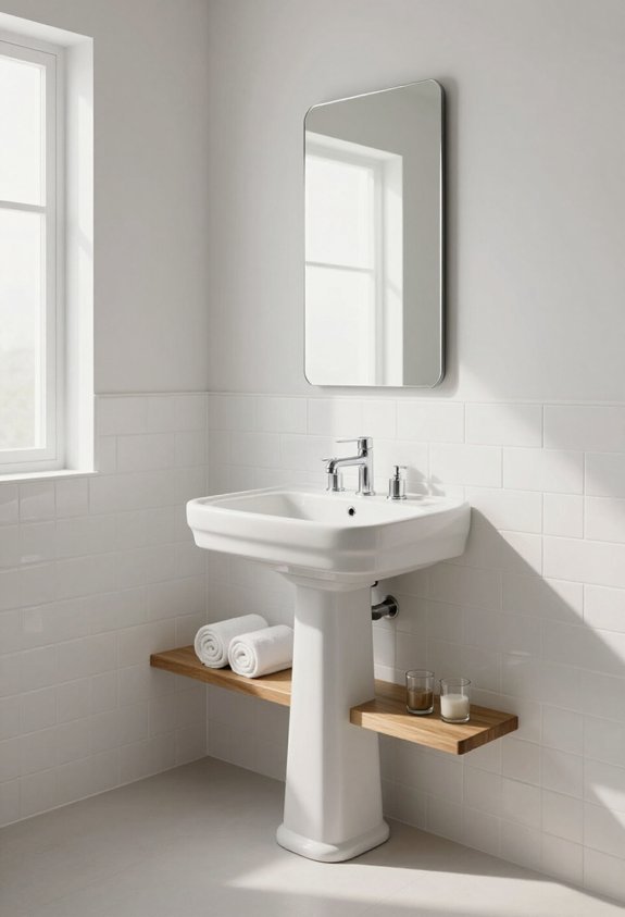 reclaim space with elegance