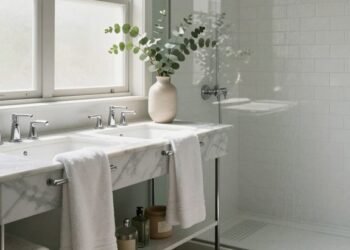 refreshing bathroom decor inspiration