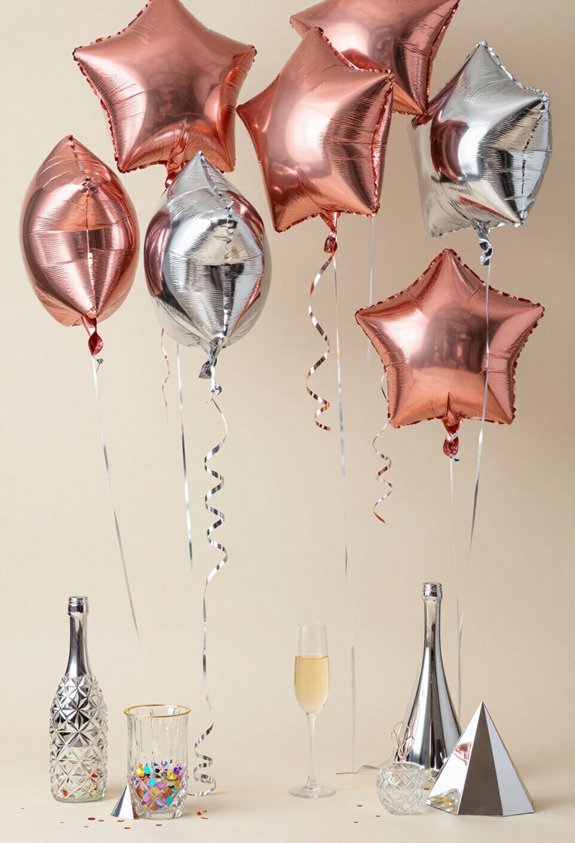 shiny affordable decoration elegance