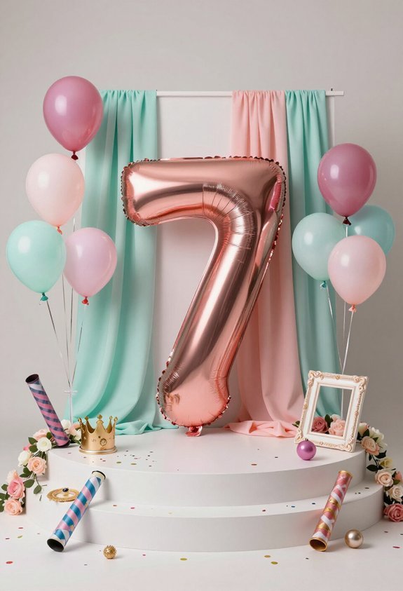 sixty birthday photo booth