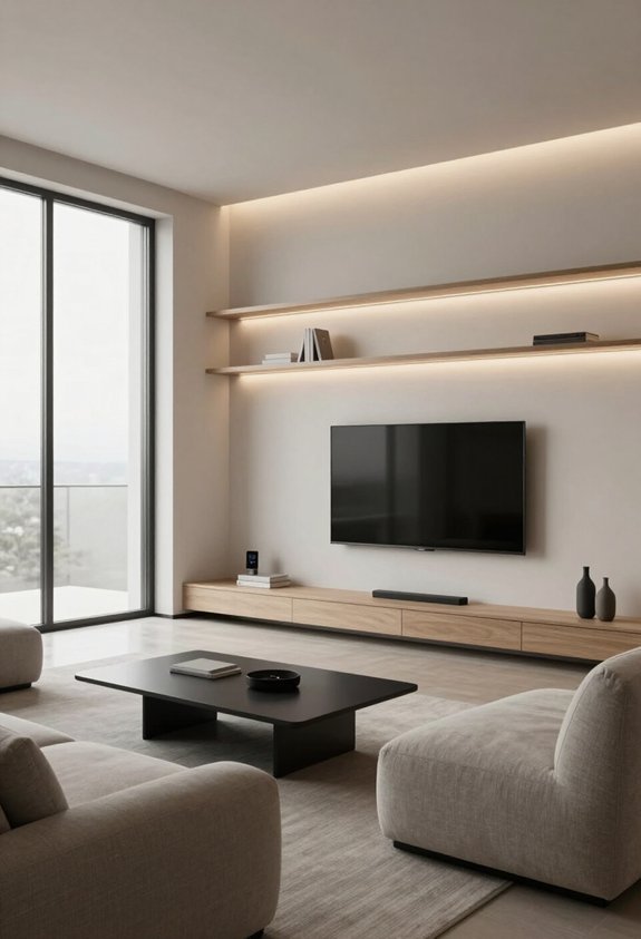 smart home modern upgrades