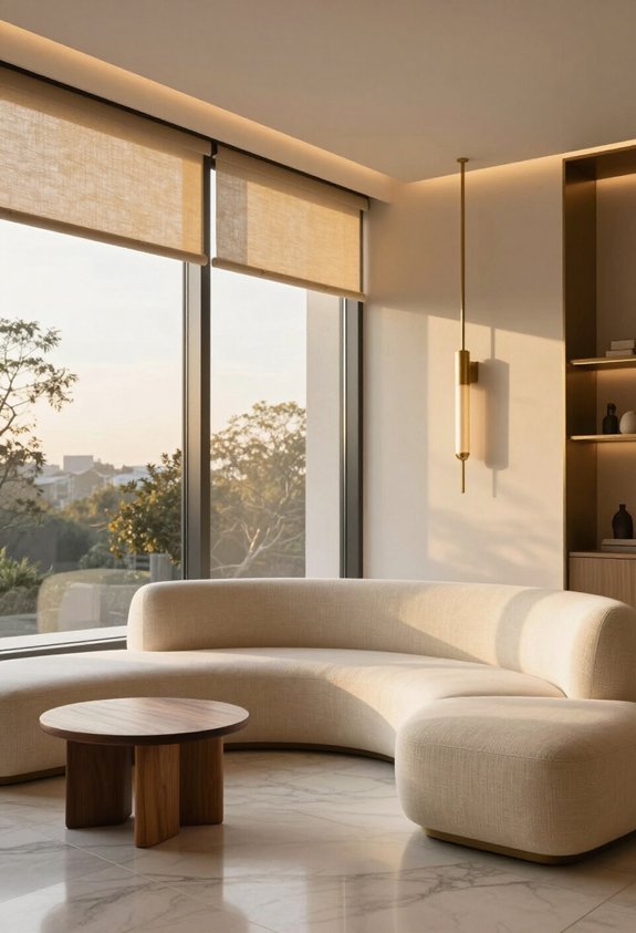 smart shades for natural light