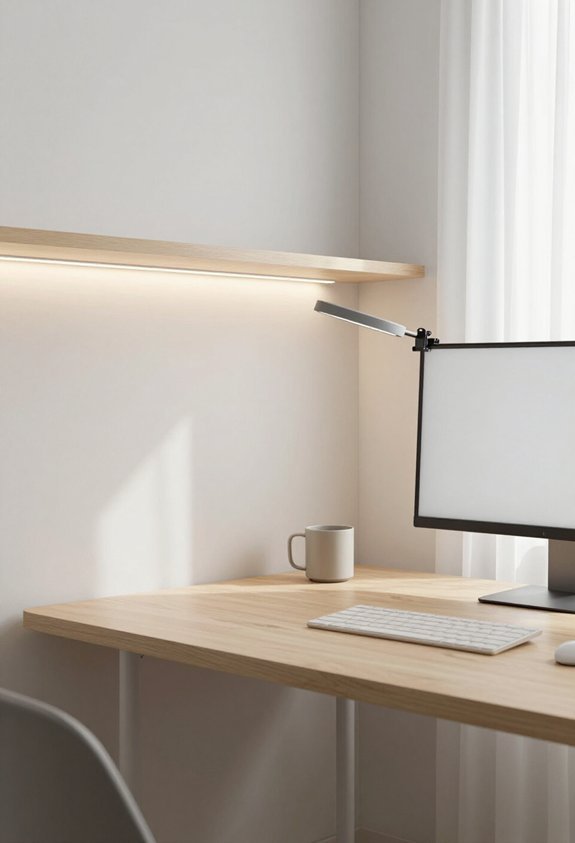 space saving lighting solutions