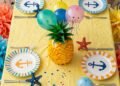 spongebob birthday party ideas