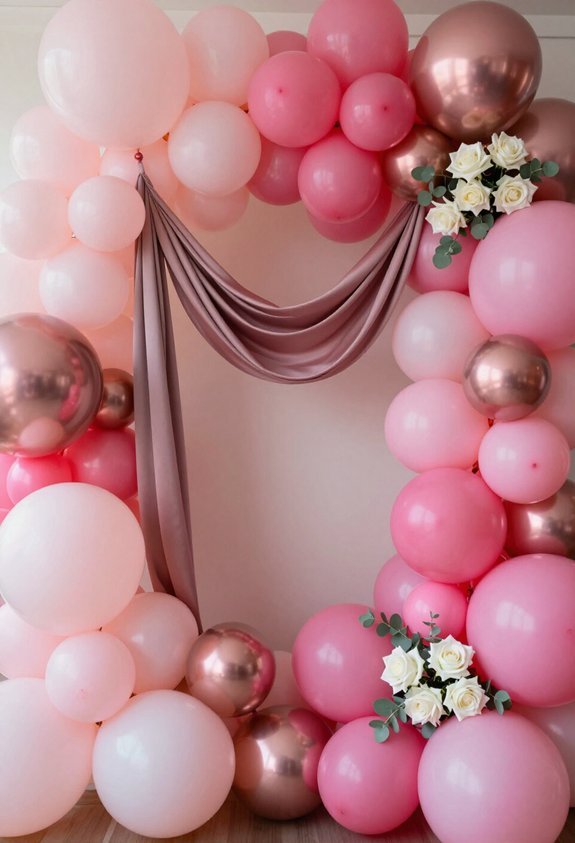 stunning balloon decor magic