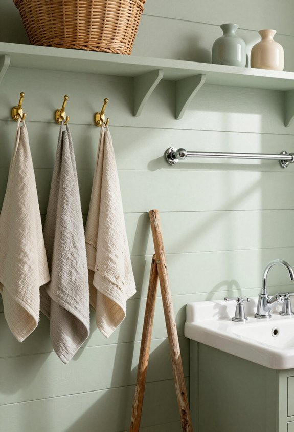 stylish functional wall decor