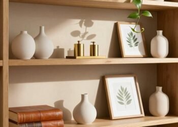 stylish home office decor