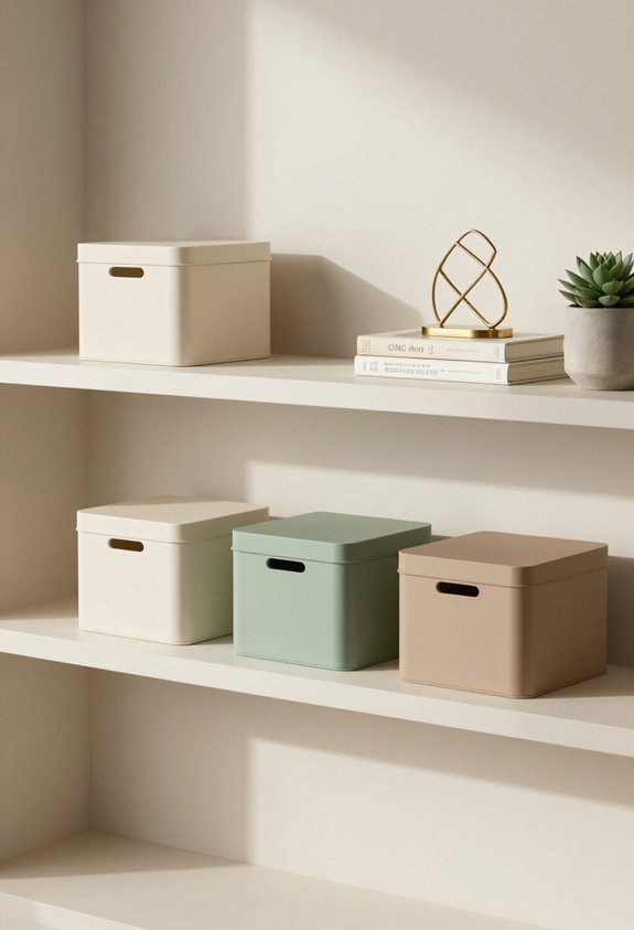 stylish storage box solutions