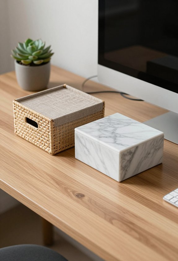 stylish storage solutions