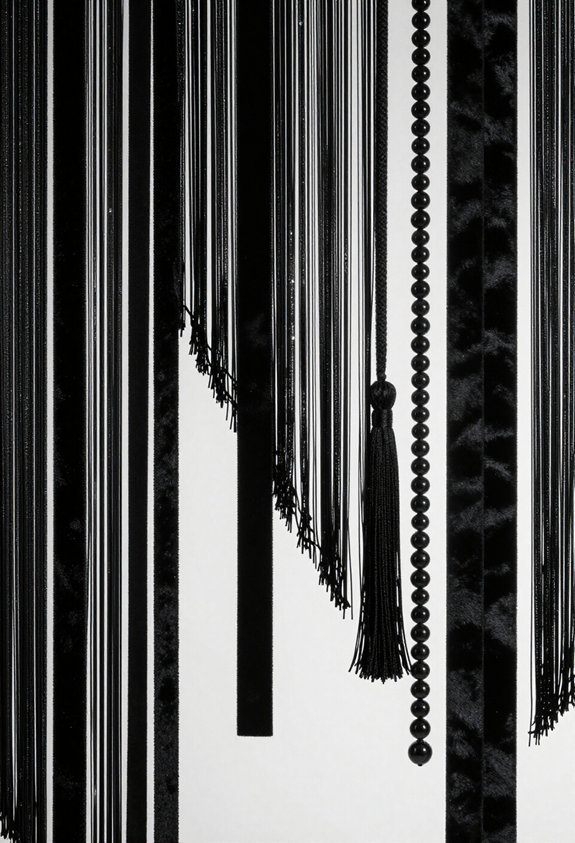 textured movement enhances celebrations