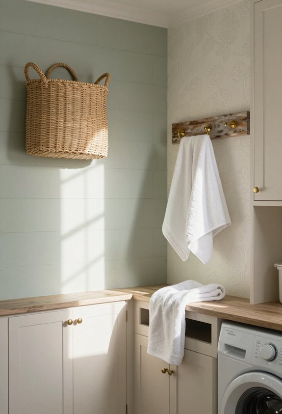 textured treatments for laundry