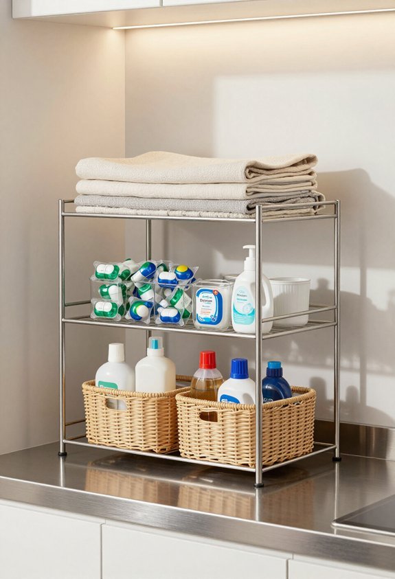 tiered stands for organization