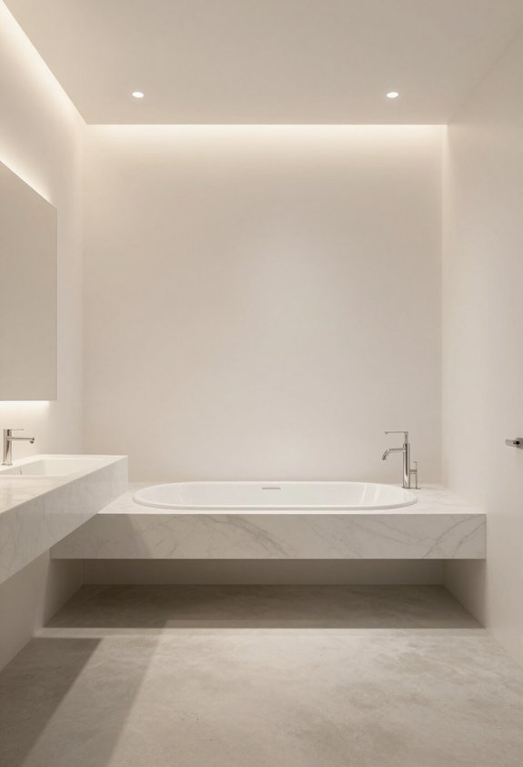 transform your bathroom lighting