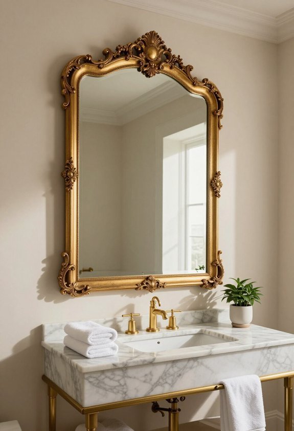 transform your bathroom s elegance